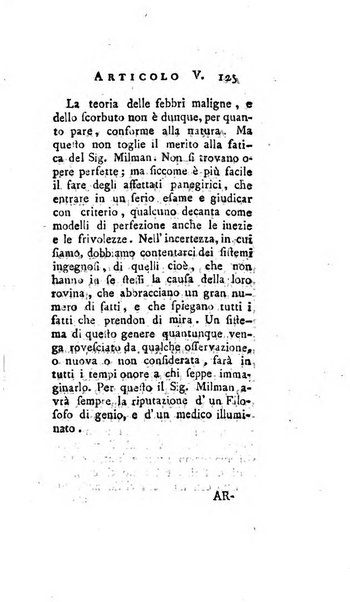 Giornale de'letterati