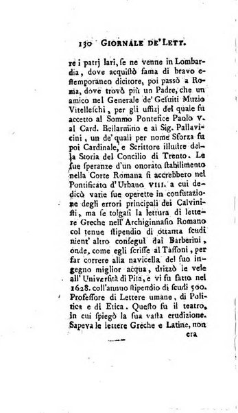 Giornale de'letterati