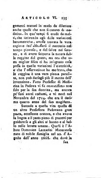 Giornale de'letterati