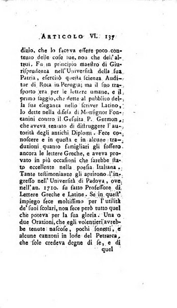 Giornale de'letterati