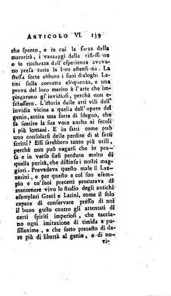 Giornale de'letterati