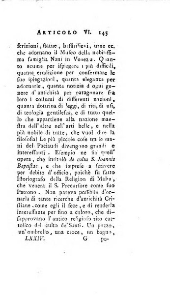 Giornale de'letterati