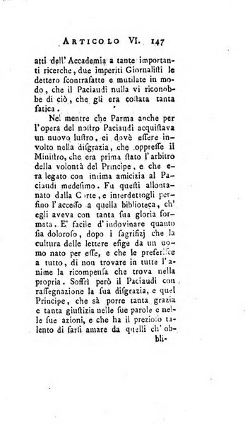 Giornale de'letterati