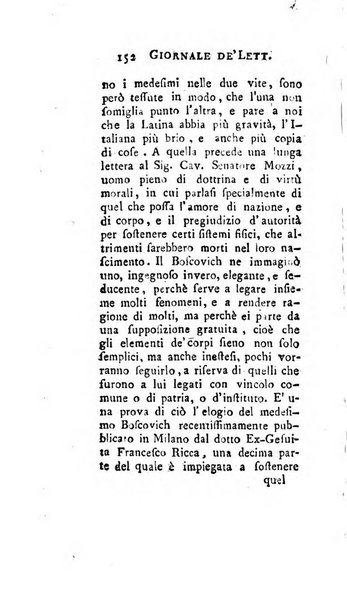 Giornale de'letterati