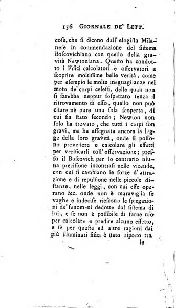 Giornale de'letterati