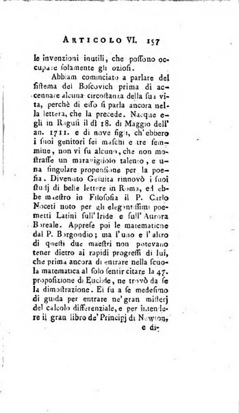 Giornale de'letterati