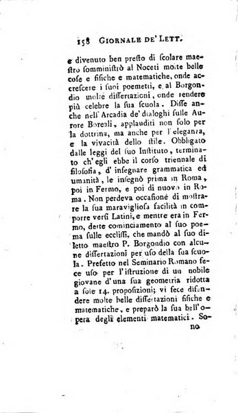 Giornale de'letterati