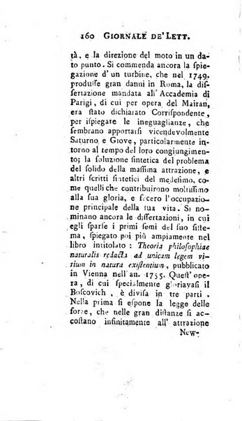 Giornale de'letterati