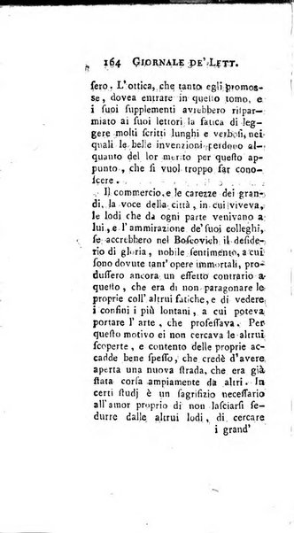 Giornale de'letterati