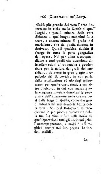 Giornale de'letterati