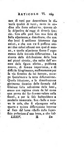 Giornale de'letterati