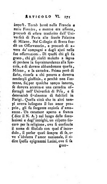 Giornale de'letterati