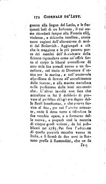 Giornale de'letterati