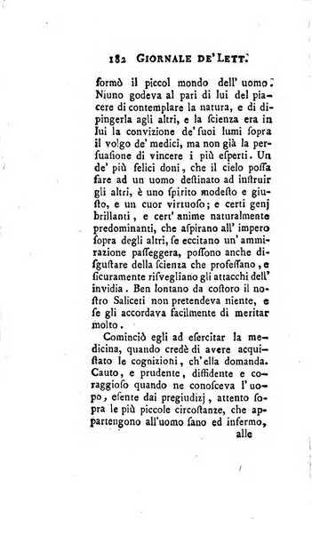 Giornale de'letterati