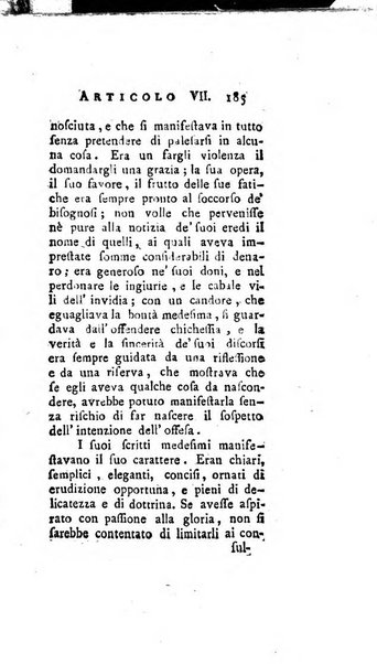 Giornale de'letterati