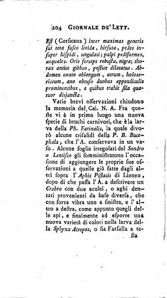 Giornale de'letterati