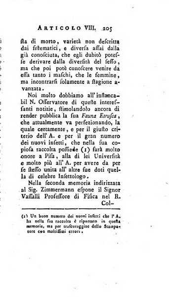 Giornale de'letterati