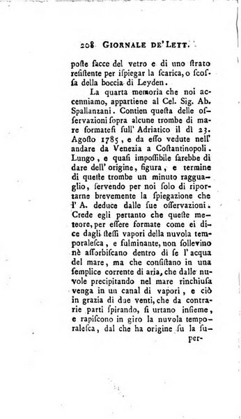 Giornale de'letterati