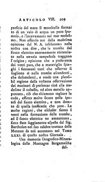 Giornale de'letterati