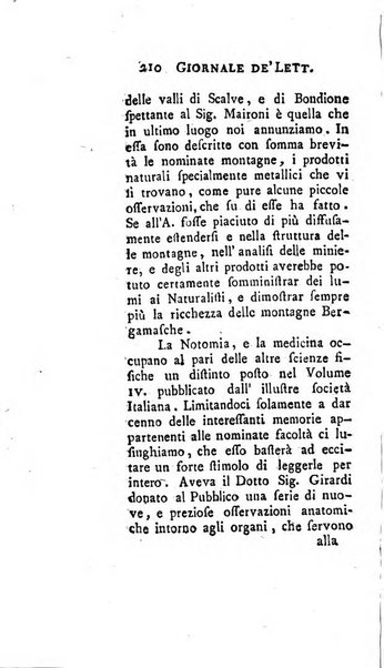 Giornale de'letterati