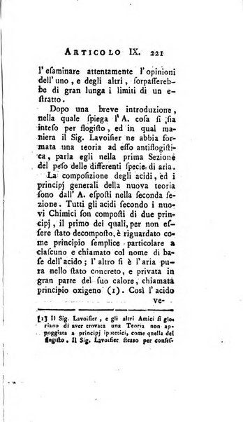 Giornale de'letterati