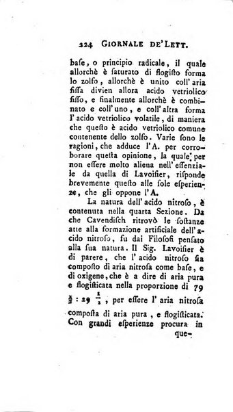 Giornale de'letterati