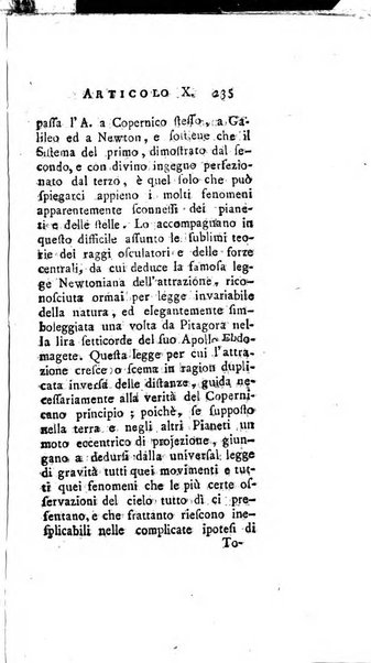 Giornale de'letterati