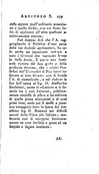 Giornale de'letterati