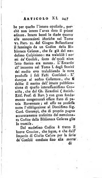 Giornale de'letterati