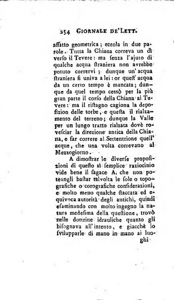 Giornale de'letterati