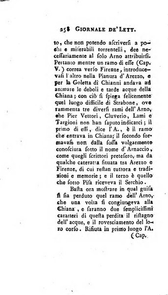 Giornale de'letterati