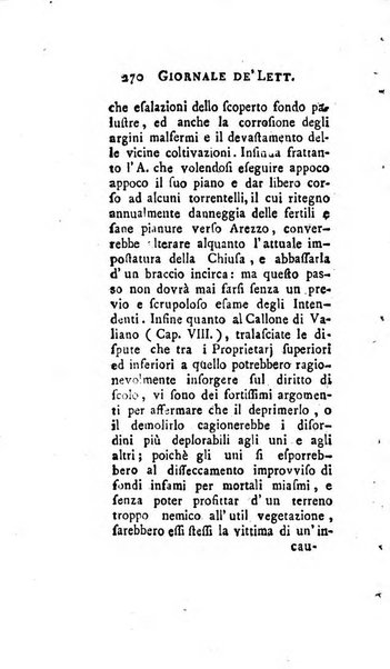 Giornale de'letterati