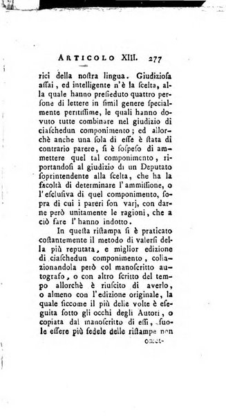 Giornale de'letterati