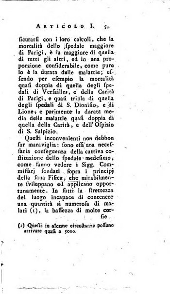 Giornale de'letterati