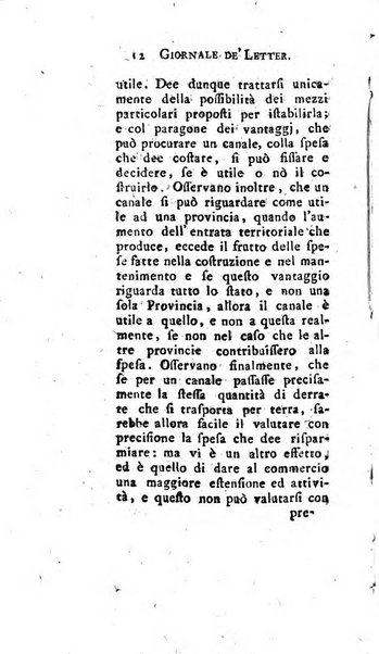 Giornale de'letterati