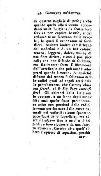 Giornale de'letterati