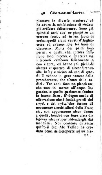 Giornale de'letterati