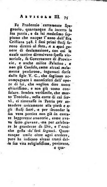 Giornale de'letterati