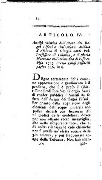 Giornale de'letterati