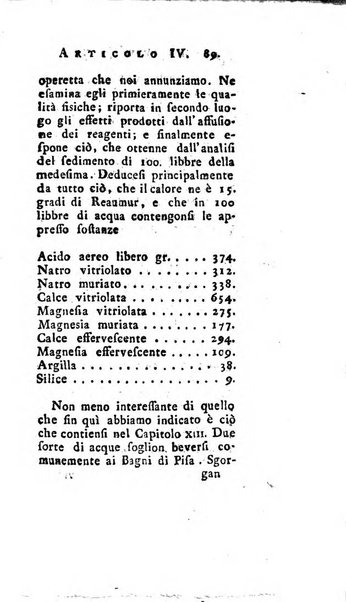 Giornale de'letterati