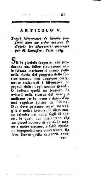 Giornale de'letterati