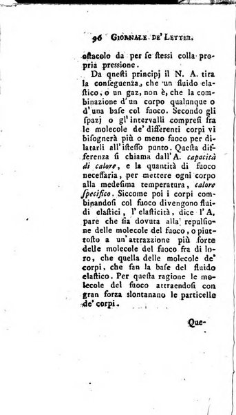 Giornale de'letterati