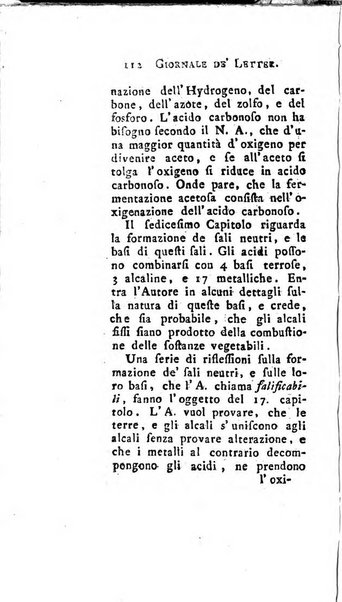 Giornale de'letterati