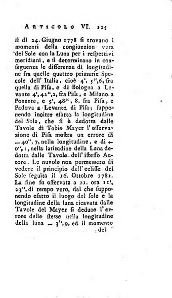 Giornale de'letterati