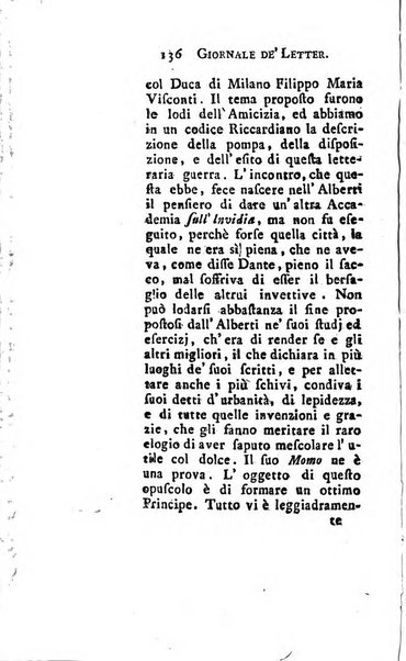 Giornale de'letterati