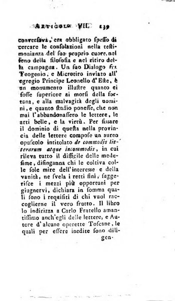 Giornale de'letterati