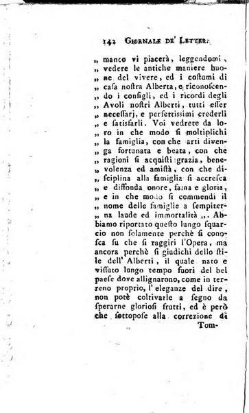 Giornale de'letterati