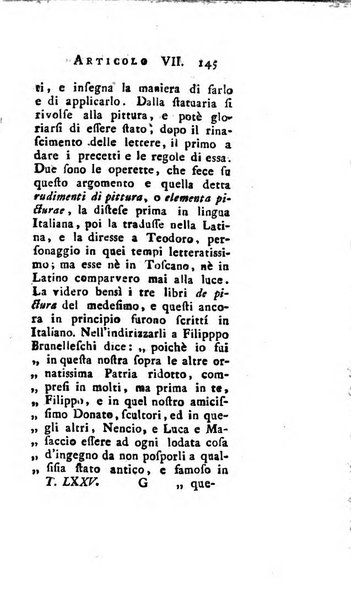 Giornale de'letterati