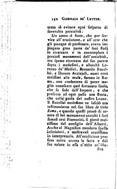 Giornale de'letterati