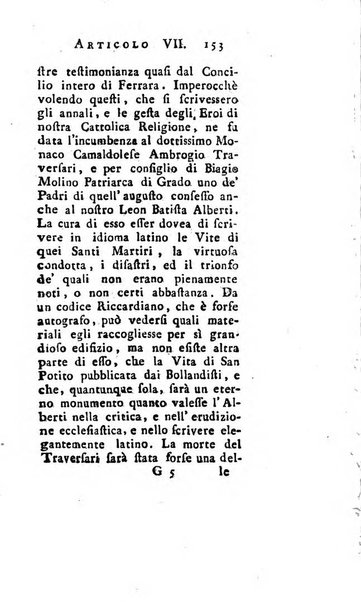 Giornale de'letterati